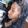 Frontal Wig Install