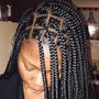 Feed-In Braids