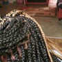 Box Braids