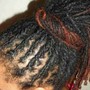 Loc Extensions Hair