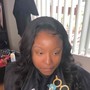 Clarifying Treatment, Closure Wig Install