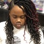 Box Braids