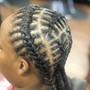 Box Braids