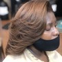 Closure or Full lace Sew In