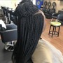 Box Braids