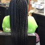 Box Braids