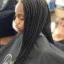 Box Braids