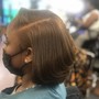 Transitioning Cut