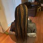 Box Braids