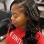 Lace Closure Sew In (read description)