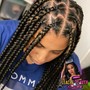 Senegalese/Passion/Kinky Twist (Small)(Med)(Lrg)