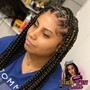 Braid Down ” women natural hair only”