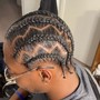 Men’s Cornrows