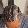 Men’s Cornrows