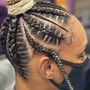 Individual Braids