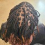 Individual Braids for men