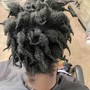 Loc  Retwist