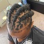 Box Braids