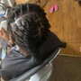 Box Braids