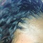 Natural Bantu Knots Coils Twist