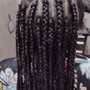 Individual Braids