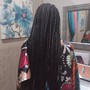 Individual Braids