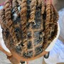 Cornrows