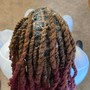 Box Braids