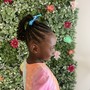 Kid's Individual Braids