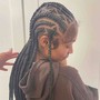 Kid's Braids