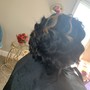 Traditional Sew In (leave out)