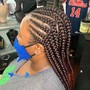 Natural Individual Braids