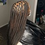 Individual Braids, Additional Extension Add-On