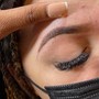 Eyebrow Trim