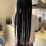 Kid's Braids(natural hair)