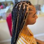 Kid's Braids(natural hair)