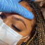 Eyelash Extension Removal