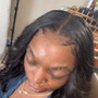 Lace Closure Sew In