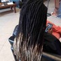 Men's braids