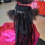 Sisterlocks Retie