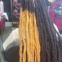 Wash and Retwist