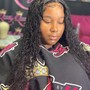 Lace Closure Sew In