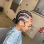 Pretty girl Updo