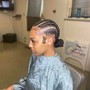 Men’s braids