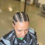 Men’s braids