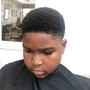 Kid’s Cut