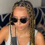 Large Box Braids