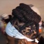 Frontal wig