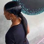 Crochet Braids w/ Braided Bulk