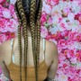 Goddess Braids